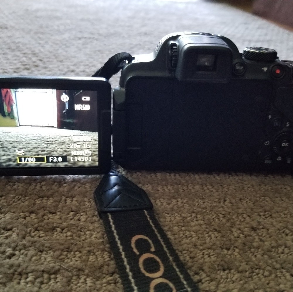 Nikon digital camera - Picture 4 of 6